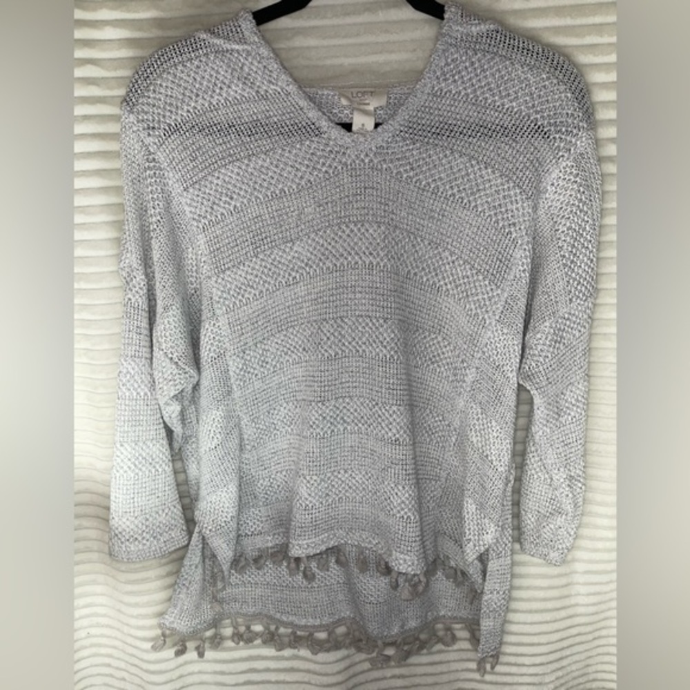 Loft Outlet Lounge Sweater